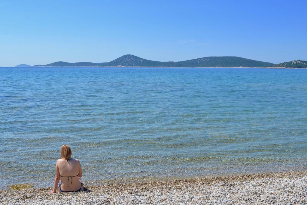 Iva Apartmani Vodice Exterior photo