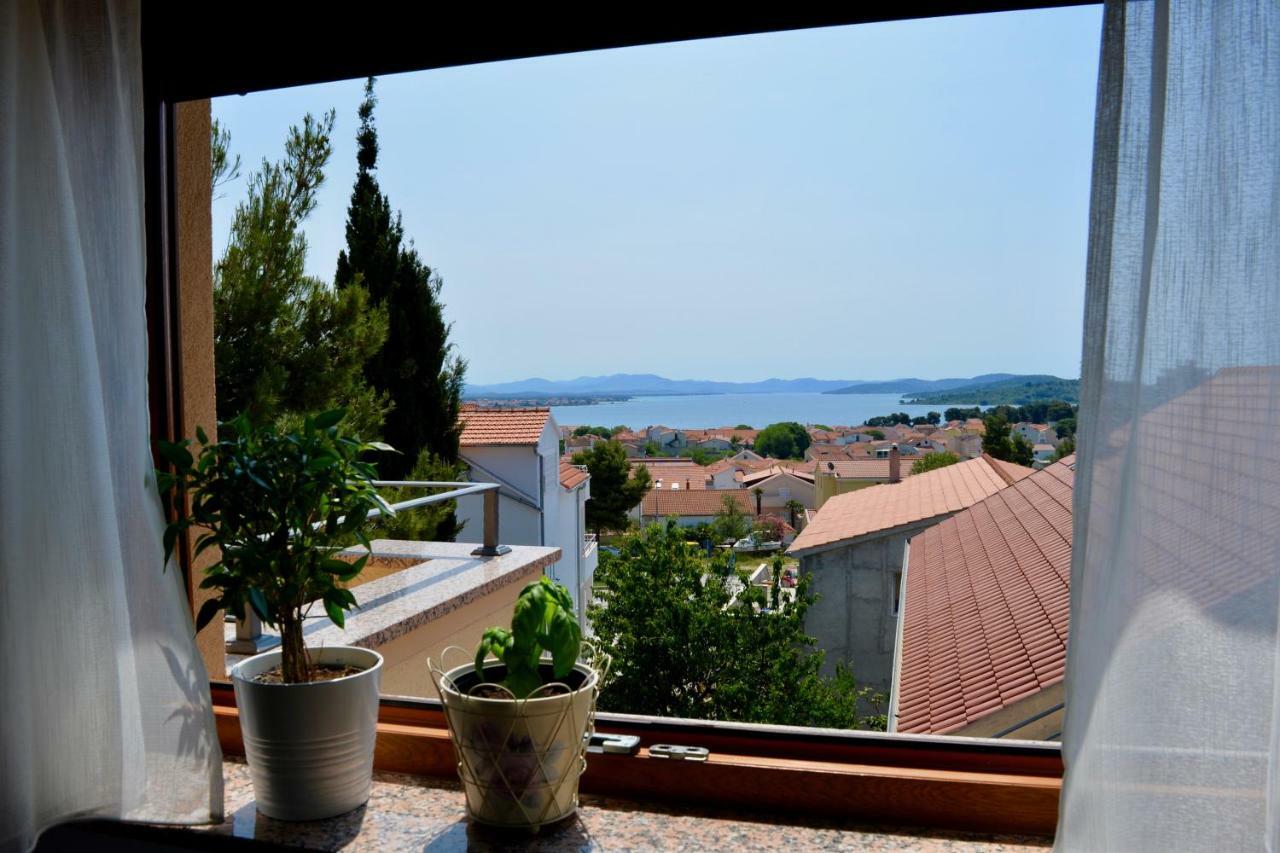 Iva Apartmani Vodice Exterior photo
